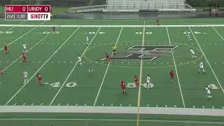 Indianapolis vs Maryville | Women's Soccer | Sept 11, 2022 | UINDY TV