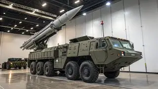 SM-6 Launcher Vehicle 2026: Advanced Typhon Missile System Deployment and Global Defence Updates