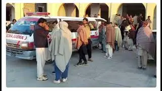 US mission in Pakistan issues security alert