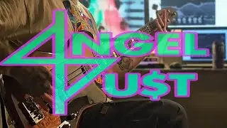 Angel Du$t: The Beat (Bass Cover)