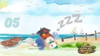 &iexcl;PREPARACI&Oacute;N PARA EL COMBATE! - Pok&eacute;mon Ultra Sol Dualocke Ep. 5