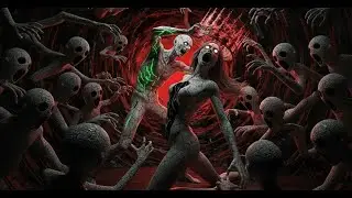 The Hollow Friends - 'Ascend' | This Song Overwrites The Soul.(Dark Ambient Horror Song)