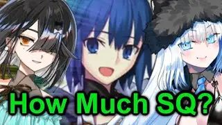 ROLLING FOR THE NEW SUMMER SERVANTS!!