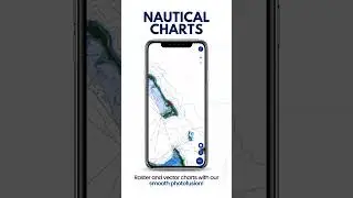 How do I... change charts on TZ iBoat? #shorts