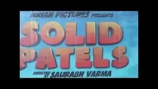 Movies Solid Patels | Trailer Launch With Shazahn Padamsee, Elli Avram, Ali Asgar