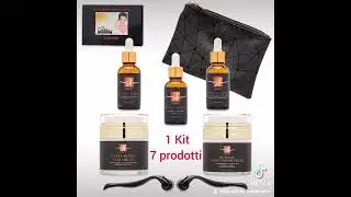 ☆ LINEA VISO DERMA ROLL🧖&zwj;♀️🌿l'alleato di bellezza per la tua pelle ADESSO PUOI ACQUISTARLO SU AMAZON