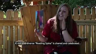 Explore Reading at Greenmount Primary