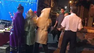 十方禮儀公司—高雄岡山區藥懺功德法會暨王爺公辦事問話2018-11-07