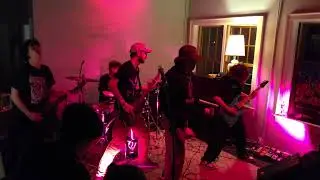 Zashed - First Night in Exile live at Yellow Racket Records in Chattanooga, TN 1/8/26
