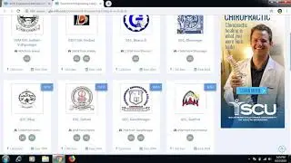 College list in Gujarat for all professional courses with Fees And other information || TechDrift