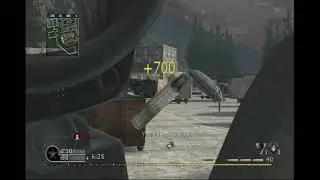 CoD MWR Wii Servers ONLINE in 2021! Awesome Headshot at Countdown!