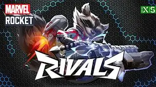 Rocket Goes Wild 🦡 | Marvel Rivals