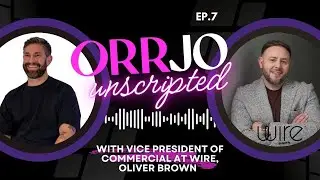 Scaling SaaS, Leadership Grit & Startup Chaos &ndash; ORRJO Unscripted Ep.7 #podcast