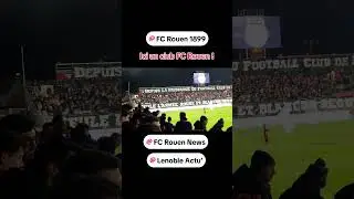 Ici un club FC Rouen!