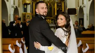 Kamila & Przemek  -  Teledysk Ślubny
