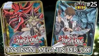 Mega Tin 2016 Challenge! Yugi Vs Kaiba ITA UNBOXING Duelist.it