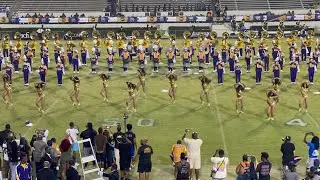 Alcorn State University Labor Day Classic BOTB 2025