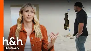 Casa praiana californiana em apenas 7 semanas | Salvando Reformas com Jasmine Roth