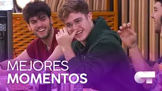 GÈRARD y JAVY son BEBÉS | OT 2020