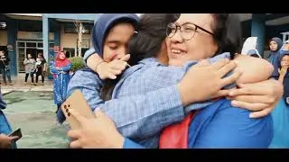 Video Clip Guru & Siswa Perpisahan SMPN 15 Mataram