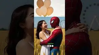 Spiderman Evolution 061 | 7Seconds.07 #shorts #Avengers #Marvel