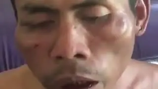 Akibat menantang anggota TNI