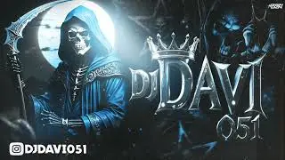 SET DOS MALÉFICOS — MC's Oliveira, Pikachu, Zeus & Gw — ( DJ DAVI 051 ) 2k25