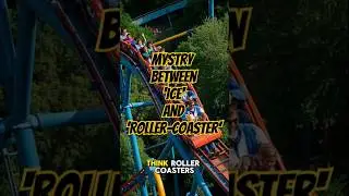 The FROZEN History Behind Modern Roller Coasters!
