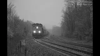 5.6.18 & 5.12.18 Weekend Action On CSX's B&A