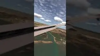 White Airways Fatal Landing (Edit)