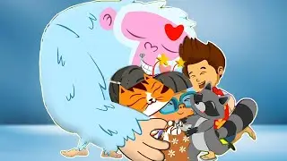 Las Flechas Malignas del Dr. Spooky | Superzoo y la Lecci&oacute;n de la Amistad | Dibujos para Ni&ntilde;os