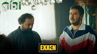 Gibi 2. Sezon 2. B&ouml;l&uuml;m Tanıtımı | EXXEN