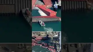 67 Containers Lost at Sea 🚨⚓ | Maritime Accident & Global Trade Risks