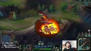 Chay Aatrox vs Wukong CN server Plat1