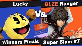 Super Slam 7 - Lucky (PAC-MAN) vs Ranger (Shulk) - Winners Finals
