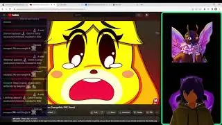 Smash Bros Ultimate Fantasy Collection (SpongeBob, FNF, Doom) by mashed VTuber Reacttion