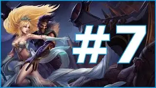 League Of Legends - How To Hit On Girls #7
