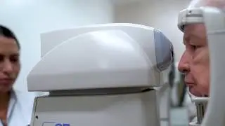 &iquest;C&oacute;mo se realiza una biometr&iacute;a y un recuento endotelial?