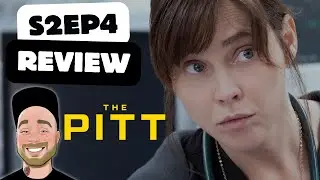 Обзор 4 серии 2 сезона сериала &laquo;Питт&raquo; | Краткое содержание и разбор