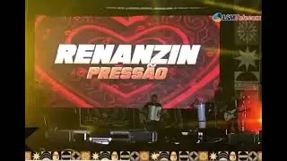 BATERIA ACABOU - RENANZIN PRESSÃO 
