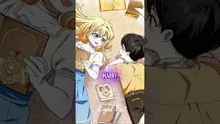 They went back in time together 💔 #manhwa #manhwarecap #romance #manga #anime #webtoon #manhua