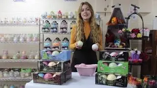 Wholesale Cocktail Bath Bombs