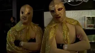OVER THE TOP - Irish Indie Wrestling Documentary