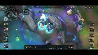 EZREAL JUNGLE - Nada mudou