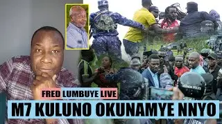 Fred Lumbuye Live; M7 Kuluno Okunamye Nnyo 