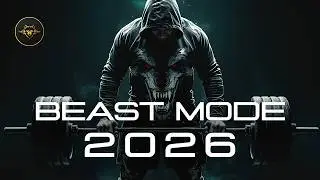 Лучшая музыка для спортзала 2026 💀 Агрессивный микс для тренировок в режиме 