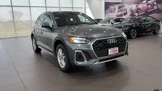 2022 Audi Q5 S line Premium Morton Grove, Glenview, Northbrook, Skokie, Schaumburg IL