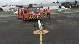 Pushback Training