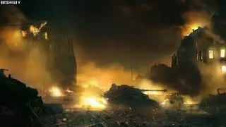 OST Battlefield V - Norway/Intro Theme [Music Theme #3 (Beta)]