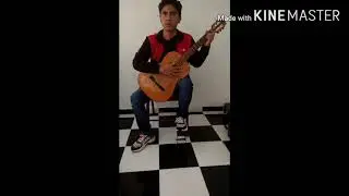 Examen de Admisión al Conservatorio Nacional de Música  Primero de Técnico Prof, Guitarra Clásica.